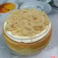 Hình ảnh Bông lan chà bông - 16cm
