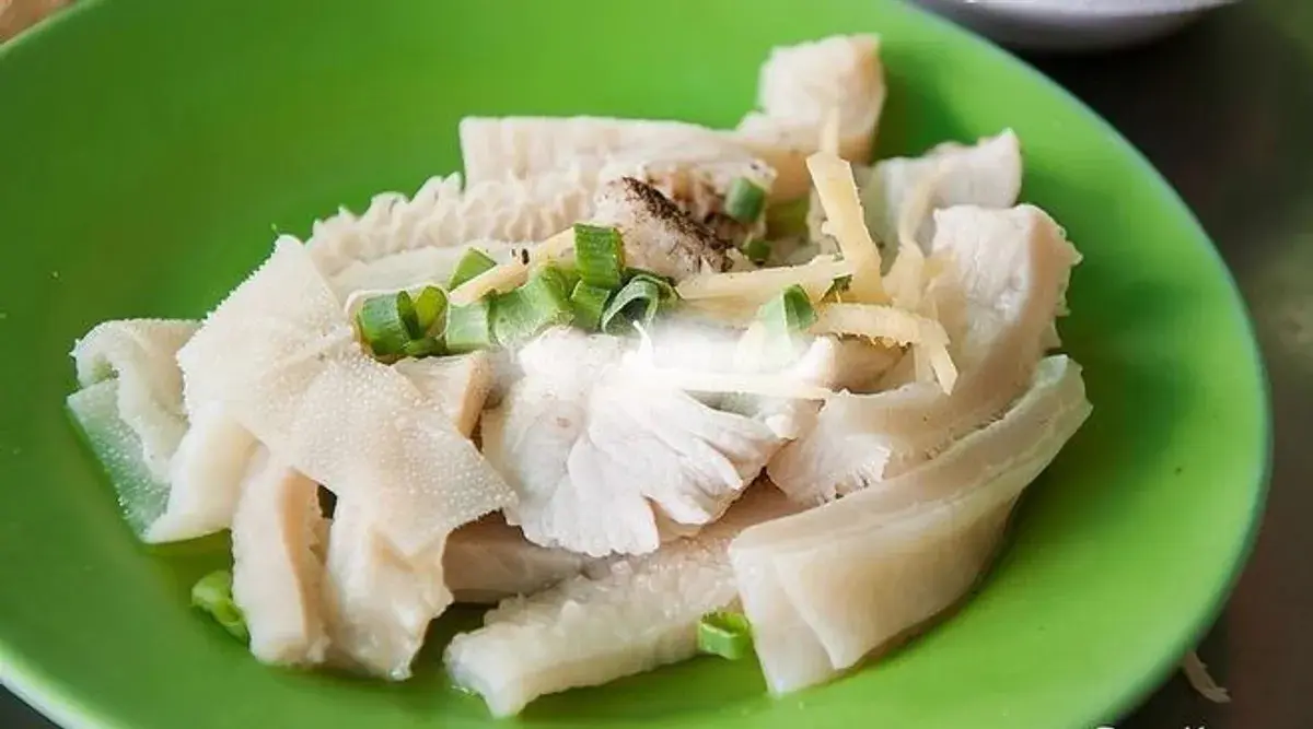 Hình ảnh Chén khăn lông