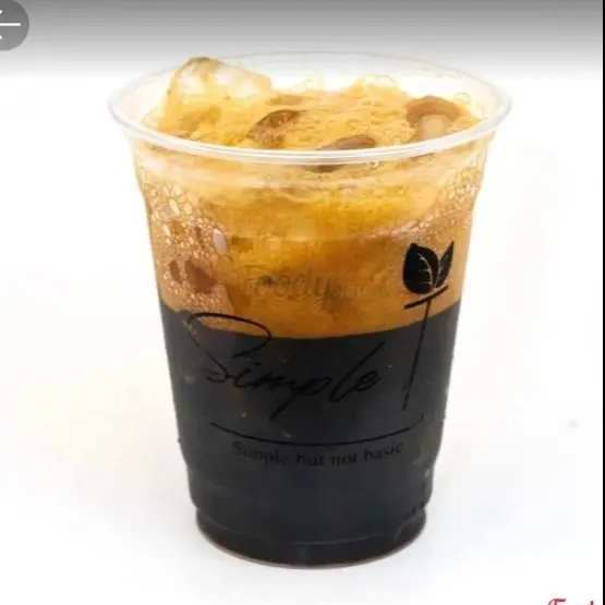Hình ảnh Cafe Đen Đá