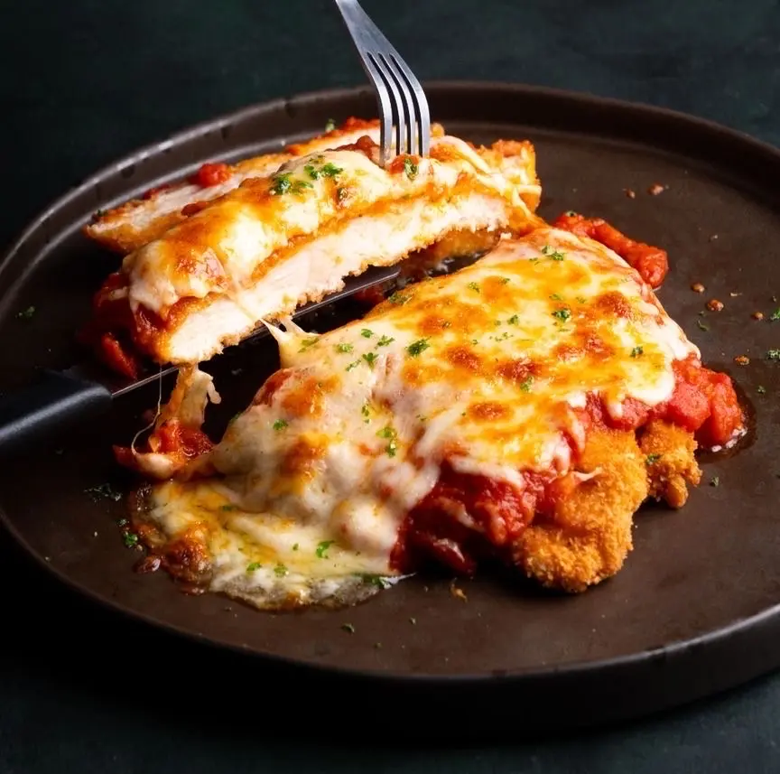Hình ảnh Chicken Parmagiana