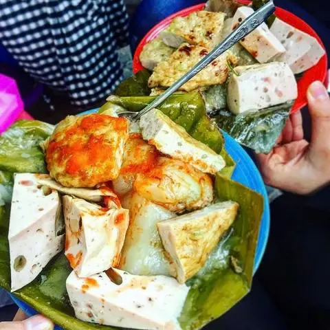 Hình ảnh Bánh Giò Huynh Hoa (2) - Siêu Topping 