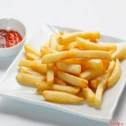 Hình ảnh Khoai Tây Chiên