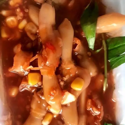 Hình ảnh Ốc Móng Tay Sốt Thái