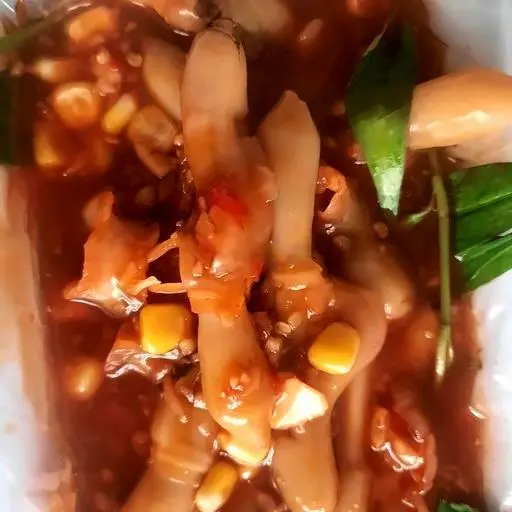 Hình ảnh Ốc Móng Tay Sốt Bơ Cay