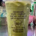 Hình ảnh Rau má mix - ngọc trai trắng