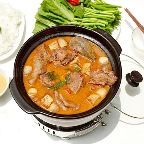 Hình ảnh Vịt Nấu Chao 2