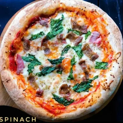 Hình ảnh Bacon - spinach
