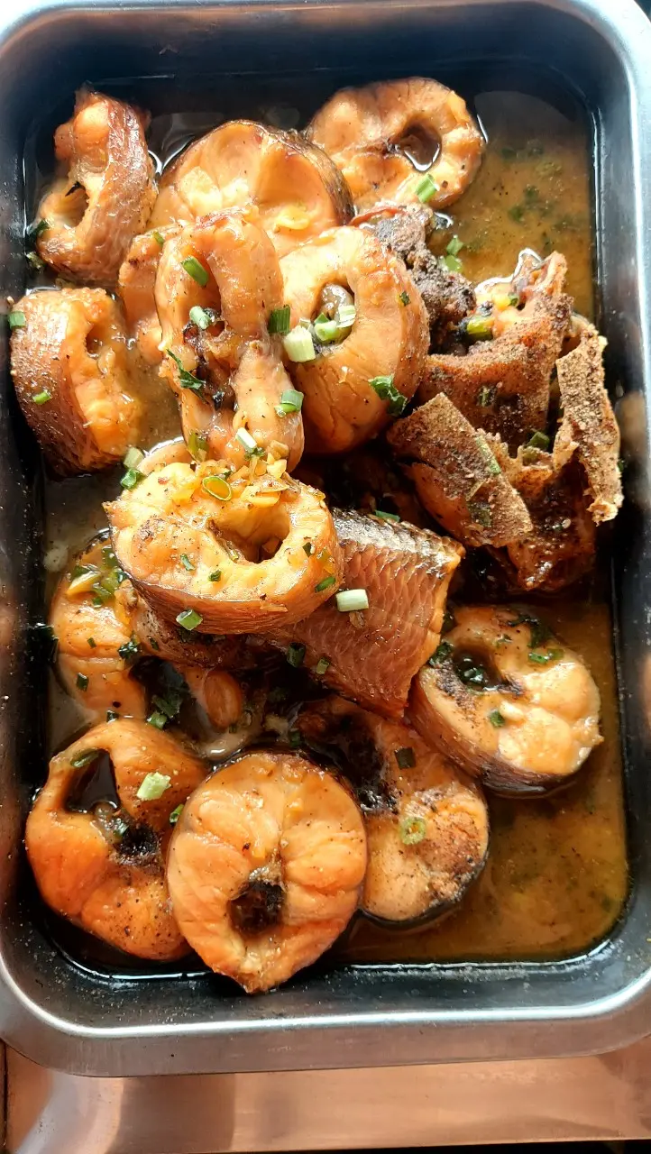 Hình ảnh Cá lóc kho