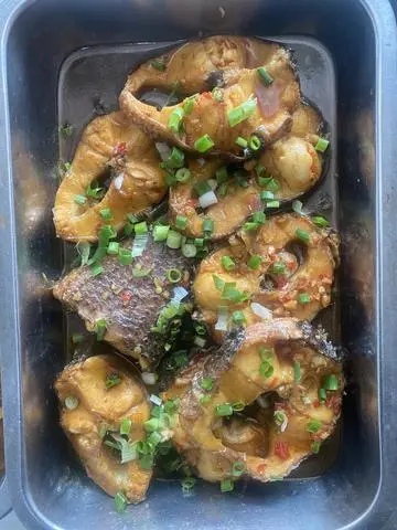 Hình ảnh cá lóc kho tộ