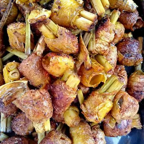 Hình ảnh Cơm Chay Đùi Ếch