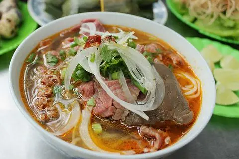Hình ảnh Bún Tái
