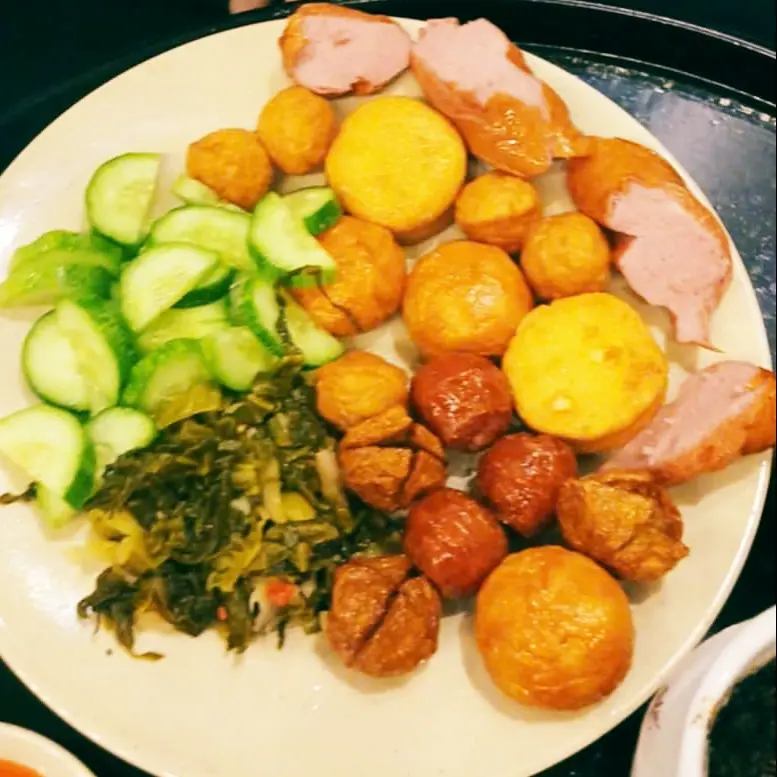 Hình ảnh Combo xiên que 2