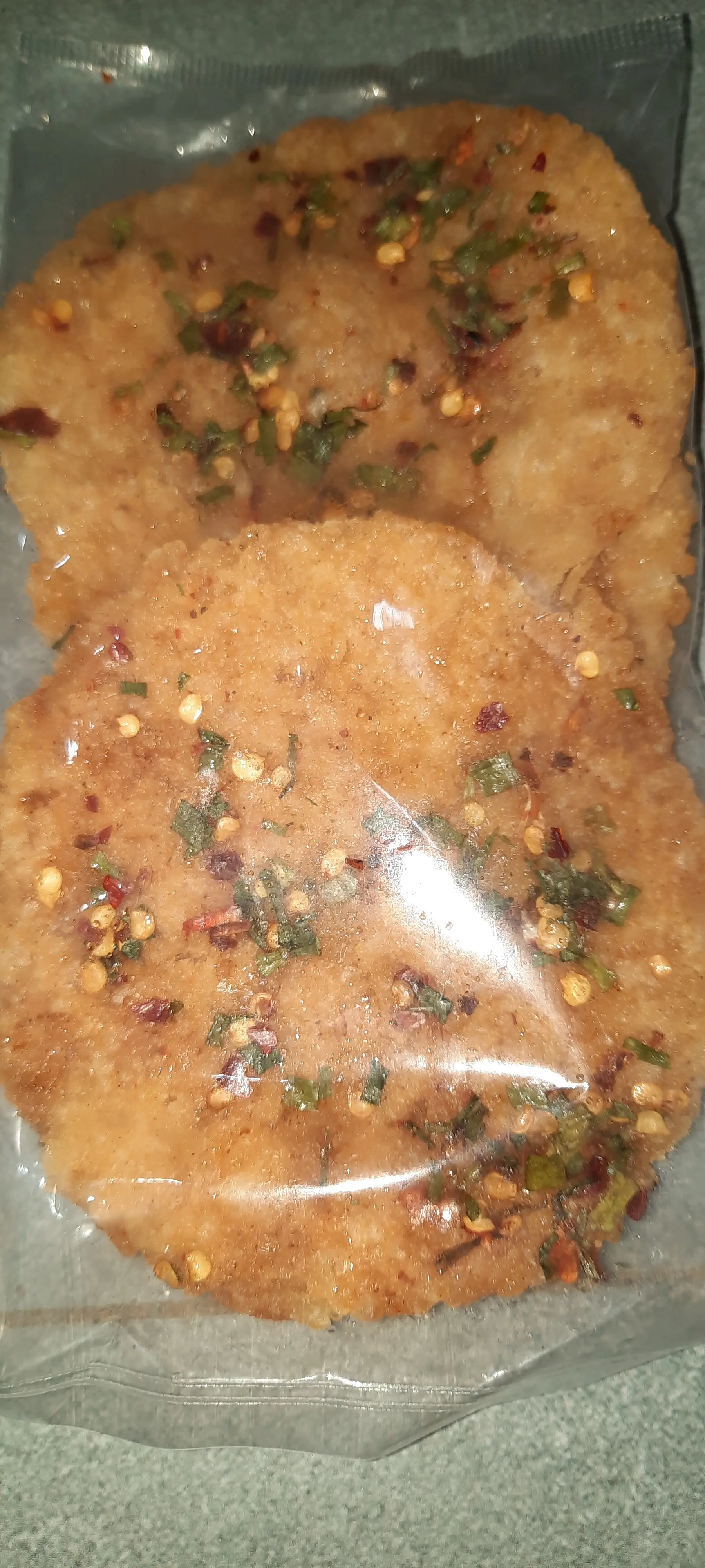 Hình ảnh cơm cháy mắm hành 