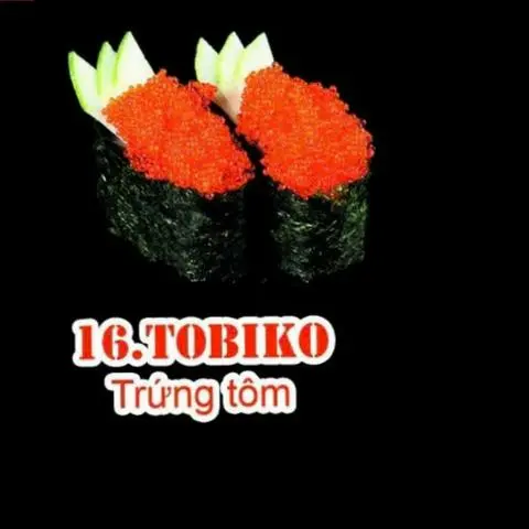 Hình ảnh 16 tobiko