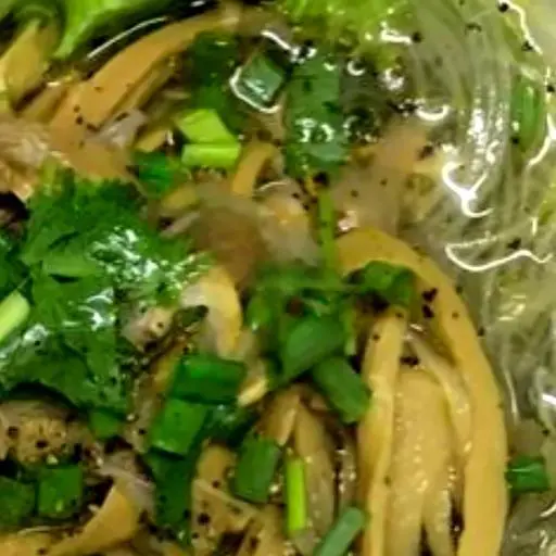 Hình ảnh Bún măng nước lèo