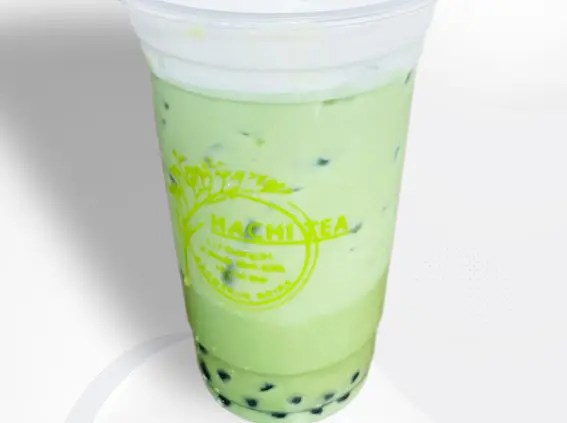 Hình ảnh Matcha macchiato