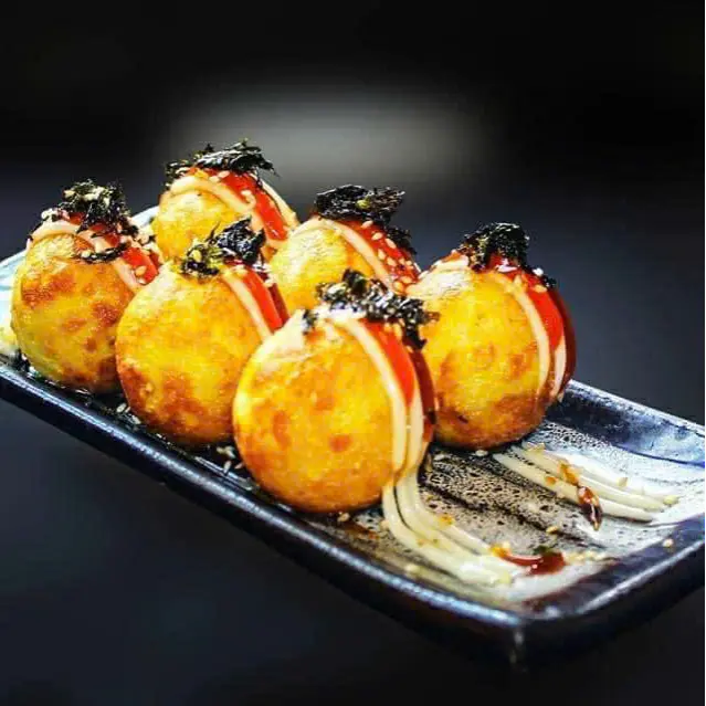 Hình ảnh Takoyaki