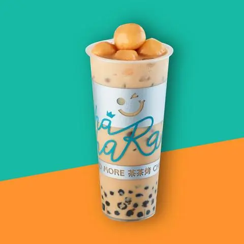 Hình ảnh Trà Sữa Mochi Trứng Muối