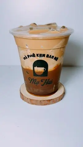 Hình ảnh Cà phê kem buôn mê