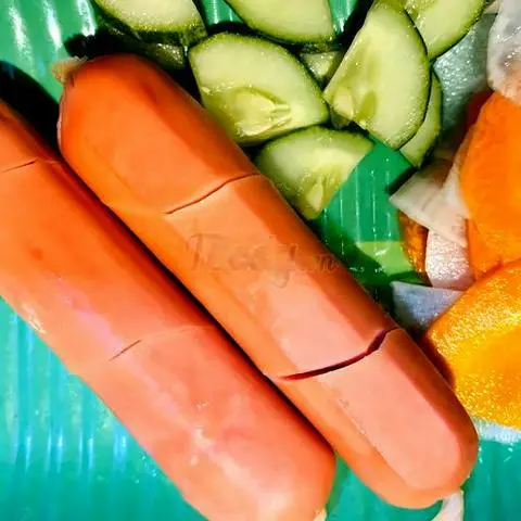 Hình ảnh Xúc xích Đức