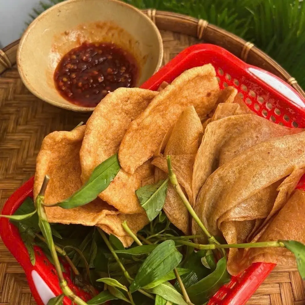 Hình ảnh Chả Cả Rau Răm 