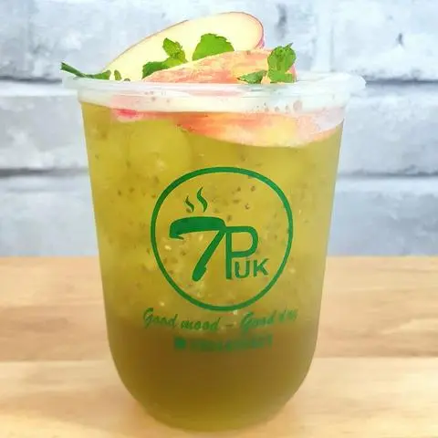 Hình ảnh Trà táo