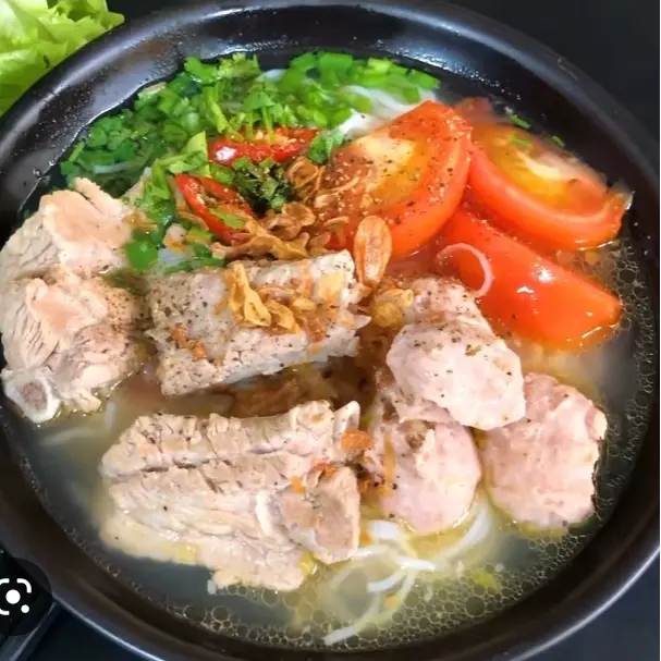 Hình ảnh Bánh Canh Sườn