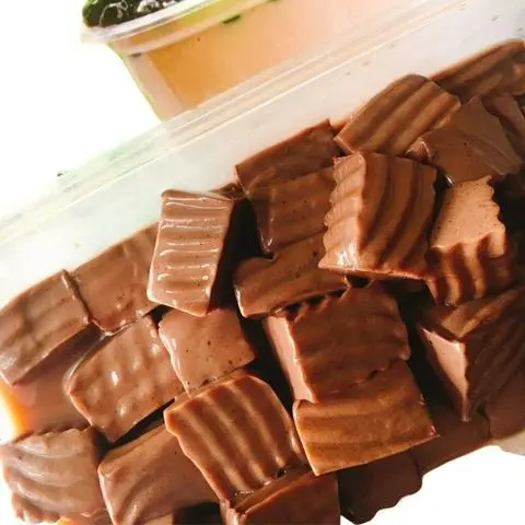 Hình ảnh Pudding Choco