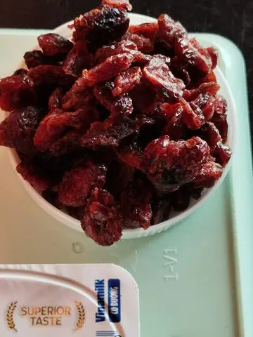 Hình ảnh Nam việt quất sấy dẻo 50g