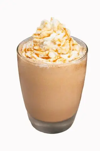 Hình ảnh Coffee Đá Xay "Caramel Coffee Iceblend