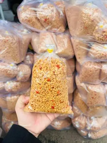 Hình ảnh Muối Tôm Tây Ninh Đặc Biệt 500g