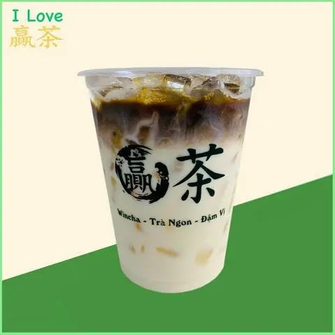 Hình ảnh Sữa Tươi Cà Phê Size L
