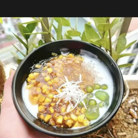 Hình ảnh chè bắp