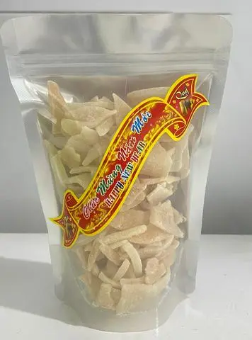 Hình ảnh Mứt Dừa DẺO 300g