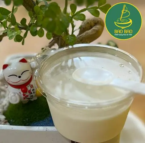 Hình ảnh Sữa chua nhà làm