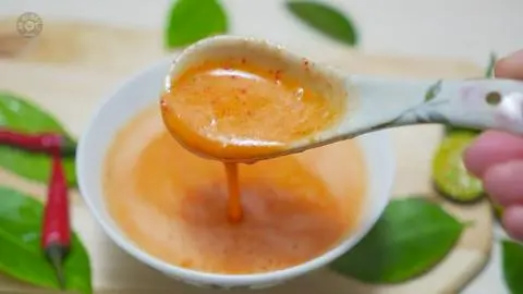 Hình ảnh nước chấm thêm