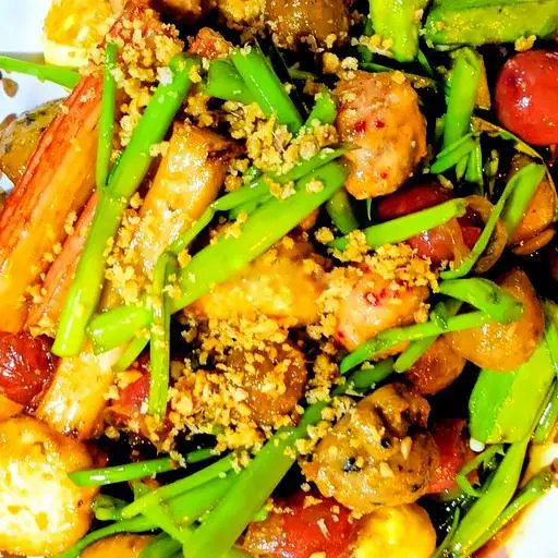 Hình ảnh Cá viên thập cẩm
