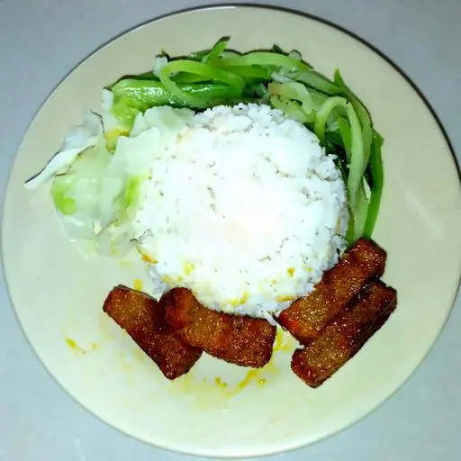 Hình ảnh Cơm Heo Quay Ram 