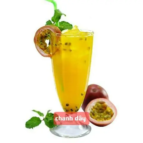 Hình ảnh Chanh dây mật ong 