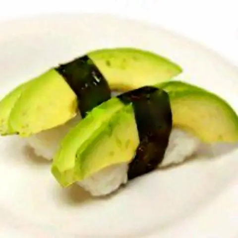 Hình ảnh G09 - Avokado nigiri - Bơ