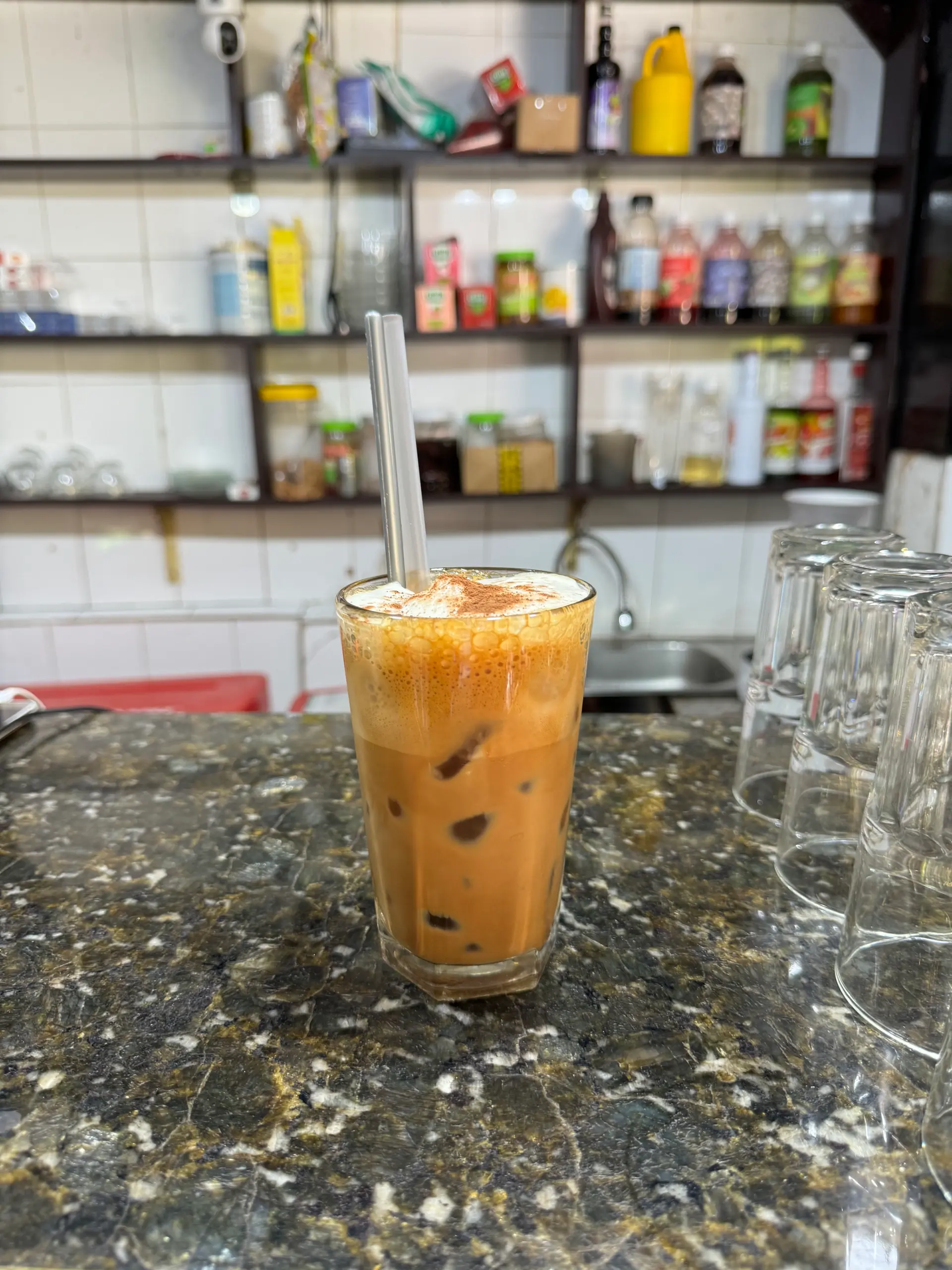 Hình ảnh Cafe muối 