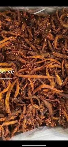 Hình ảnh k bò xé sợi to túi 200gr