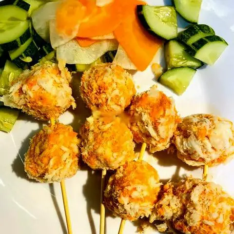 Hình ảnh Hải sản sốt mayonnaise