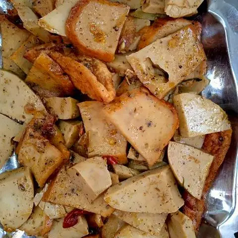 Hình ảnh Cơm Chả Kho