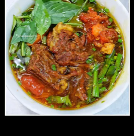 Hình ảnh Bún mì b.kho