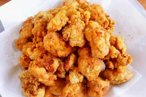 Hình ảnh Gà rán rút xương 