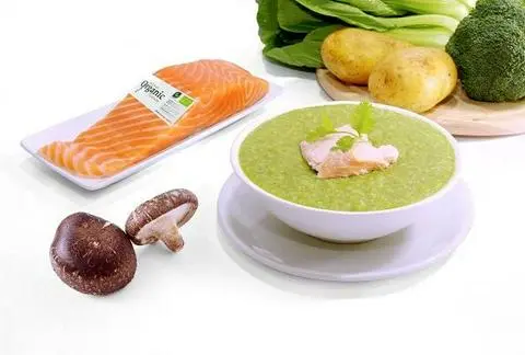 Hình ảnh Cá hồi sốt bơ