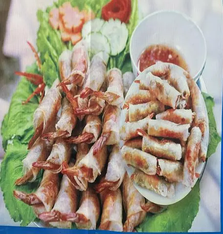 Hình ảnh Chả ram tôm đất