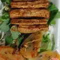 Hình ảnh Bún thịt nướng nem