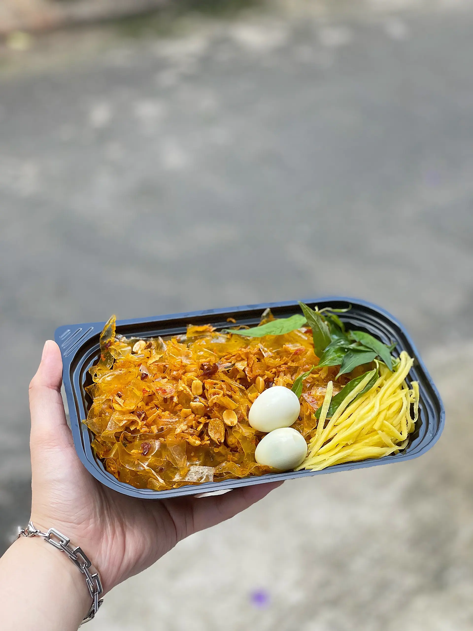 Hình ảnh Bánh tráng Long An
